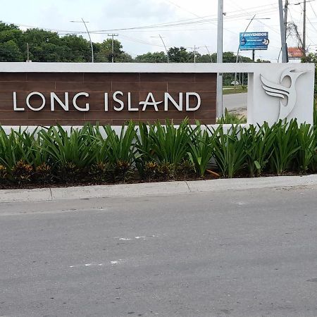 Gorgeous Apartment Hoestel Long Island! Канкун Екстериор снимка