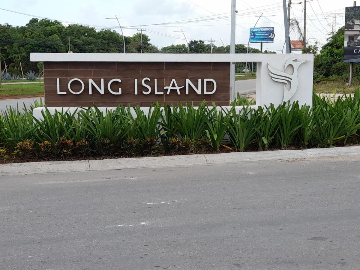 Gorgeous Apartment Hoestel Long Island! Канкун Екстериор снимка