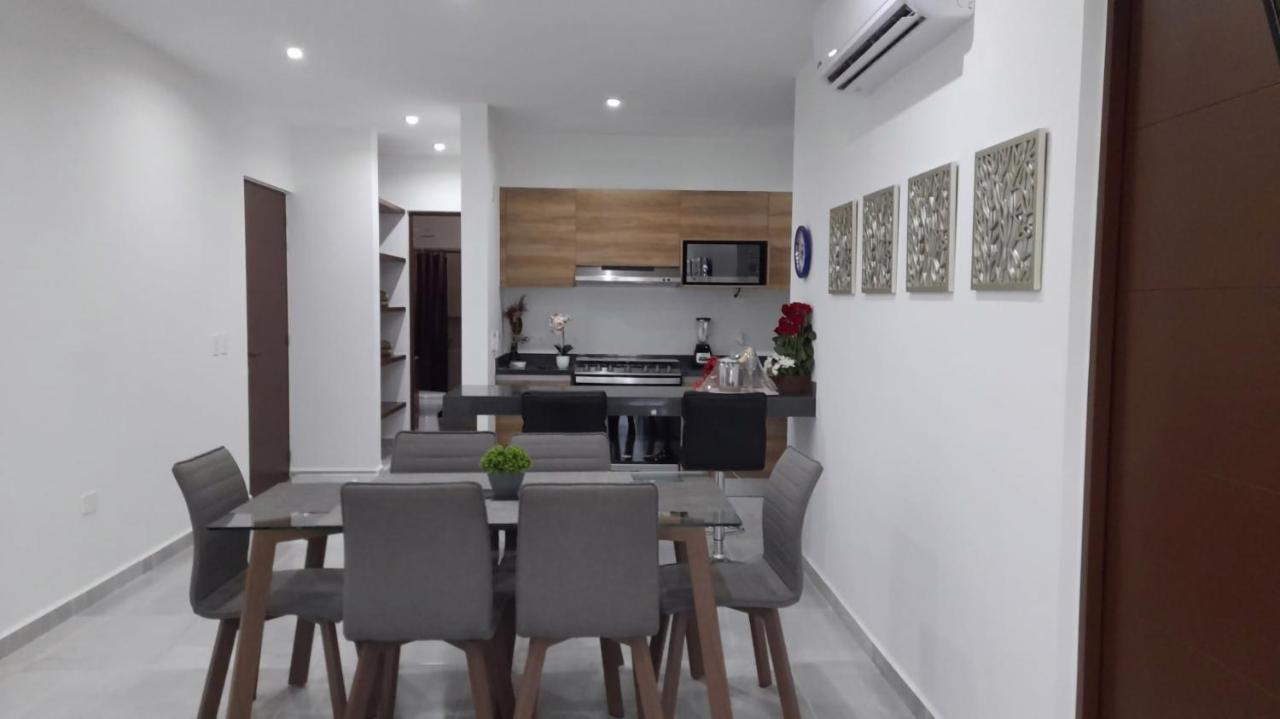 Gorgeous Apartment Hoestel Long Island! Канкун Екстериор снимка